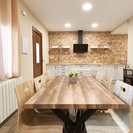 Casa Rural El Paloteo Segovia Eksteriør billede