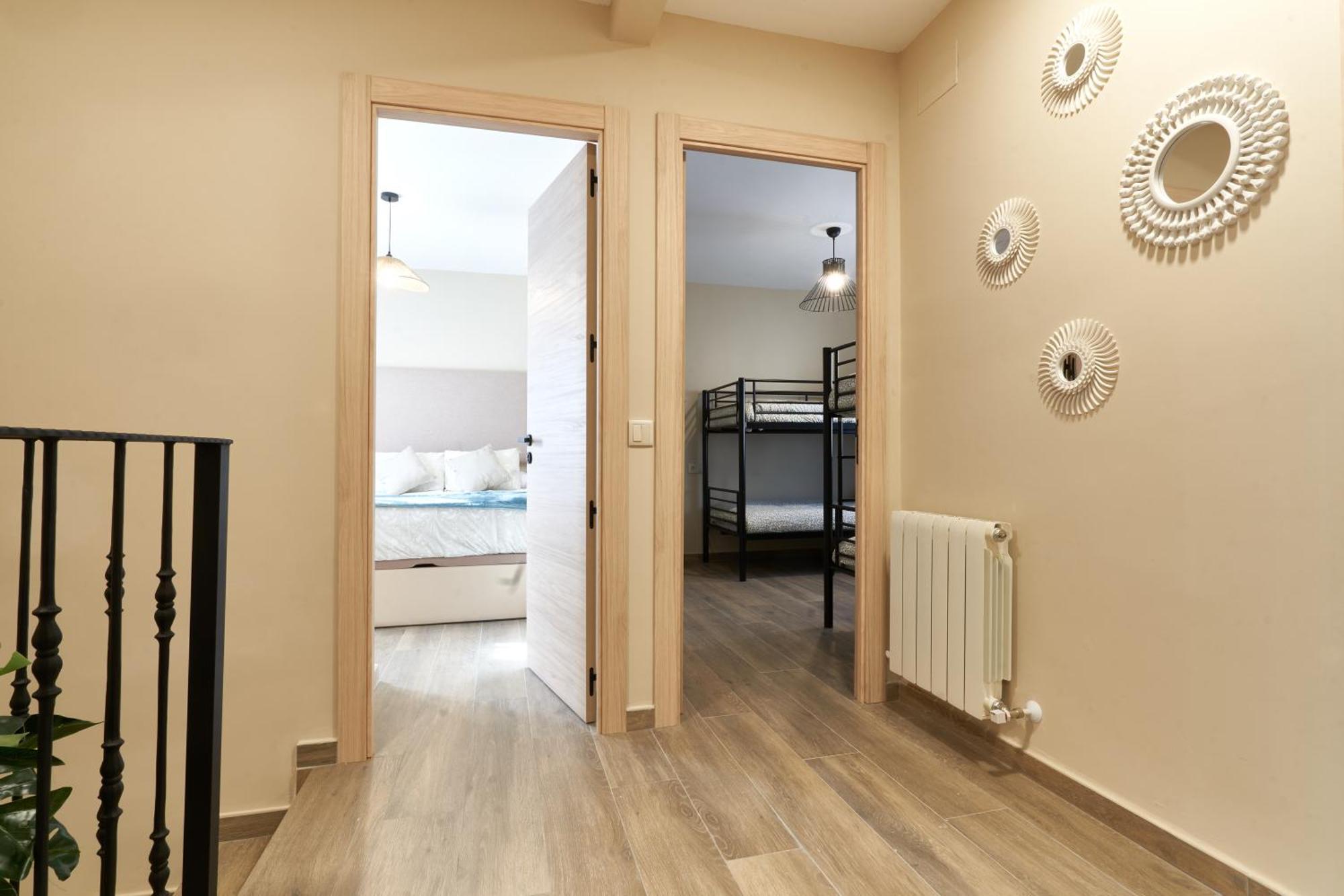 Casa Rural El Paloteo Segovia Eksteriør billede