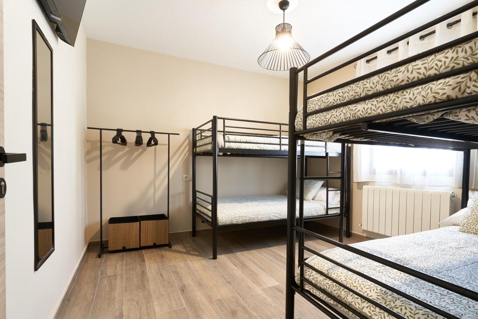 Casa Rural El Paloteo Segovia Eksteriør billede