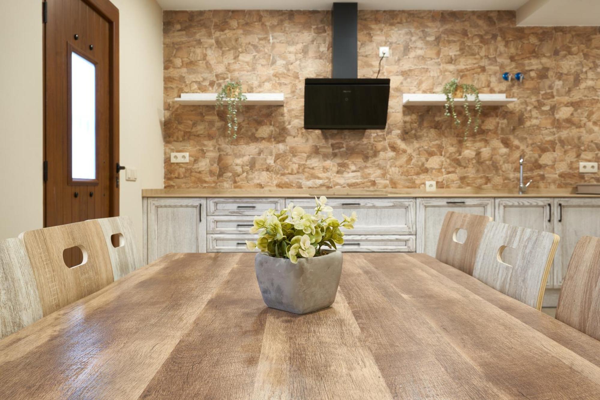 Casa Rural El Paloteo Segovia Eksteriør billede