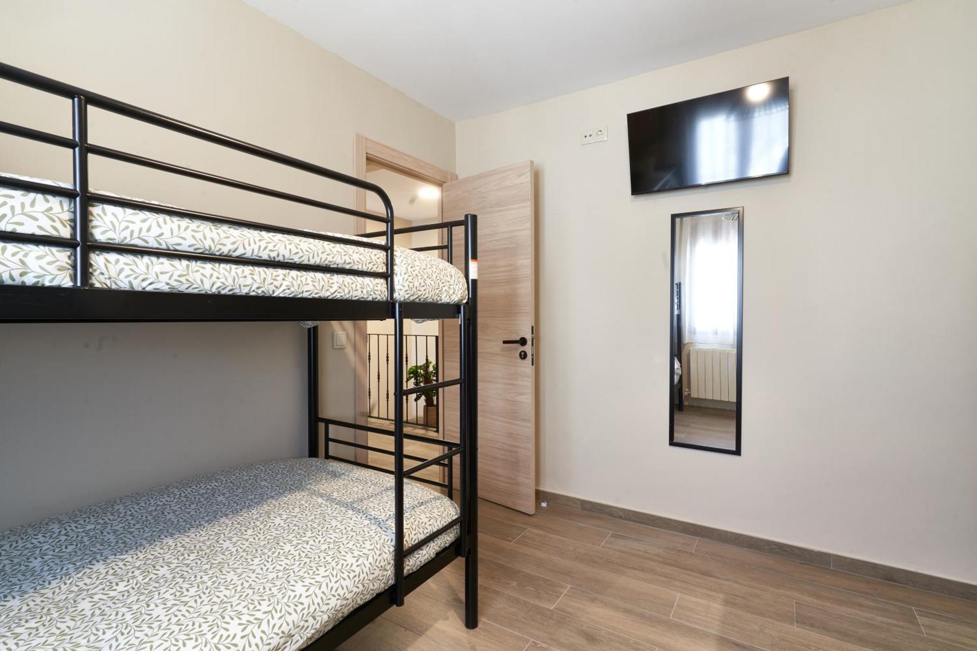 Casa Rural El Paloteo Segovia Eksteriør billede