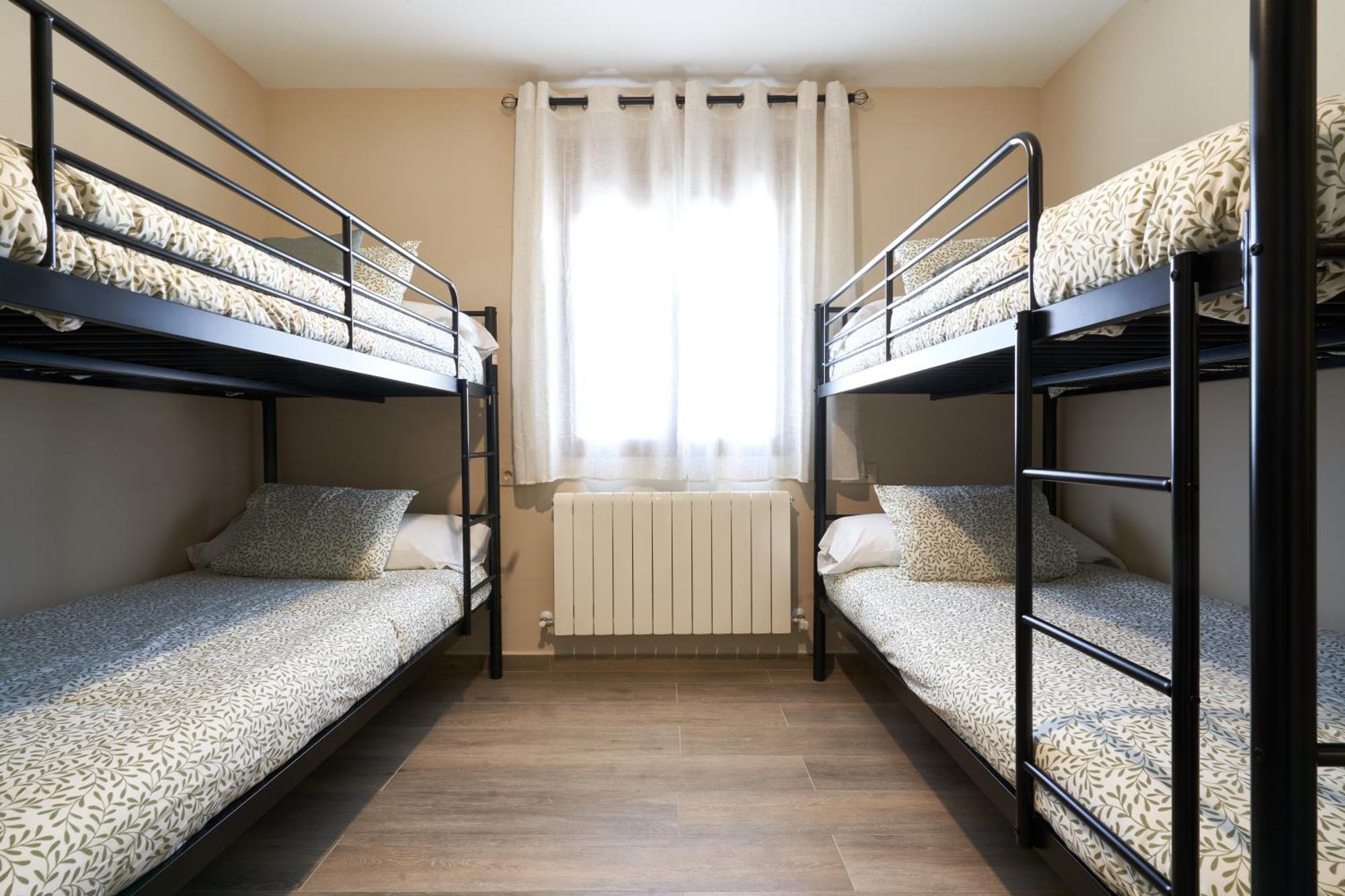 Casa Rural El Paloteo Segovia Eksteriør billede