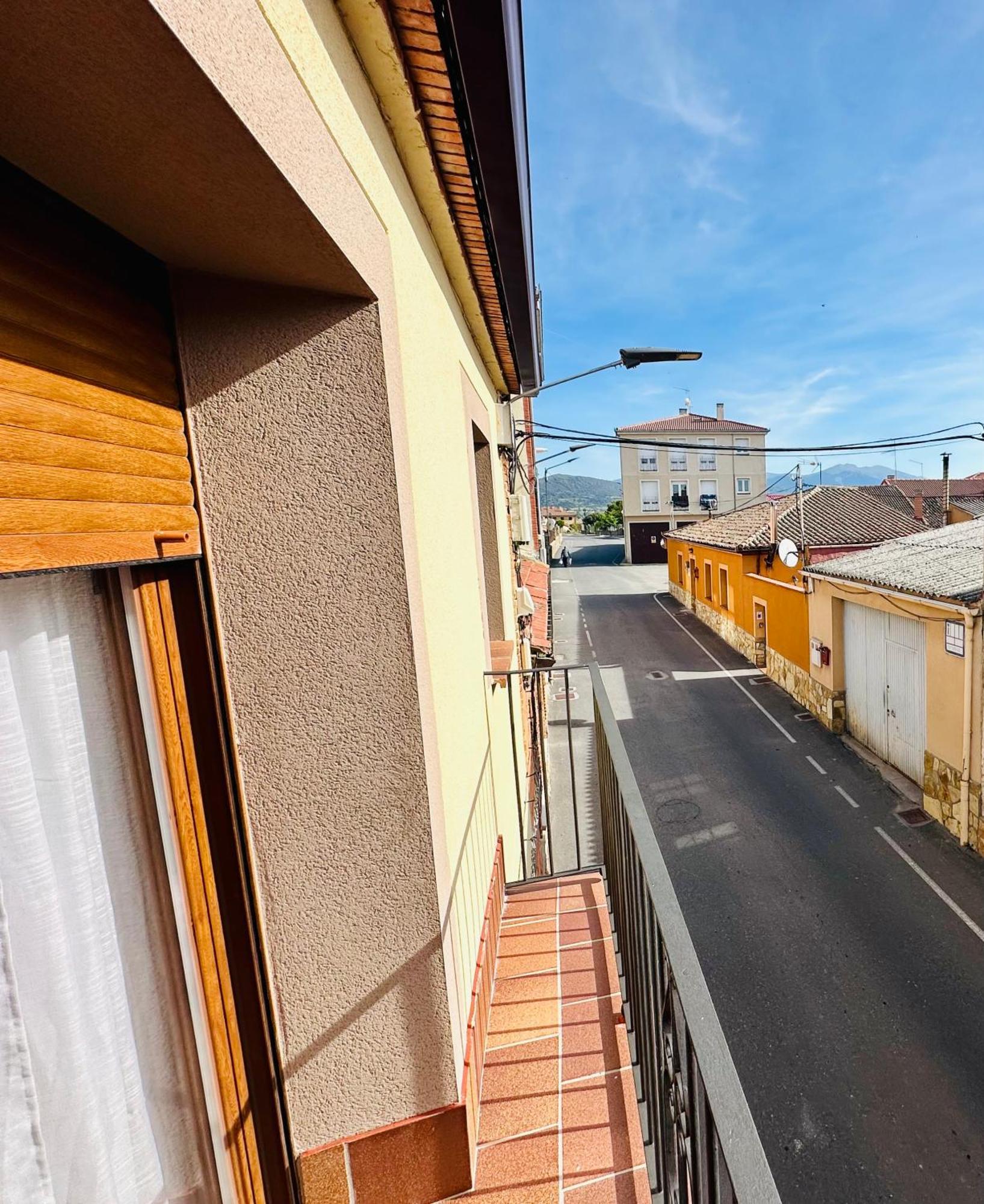 Casa Rural El Paloteo Segovia Eksteriør billede